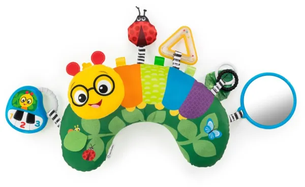 Cal-a-Pillow Tummy time aktivitetslegetøj